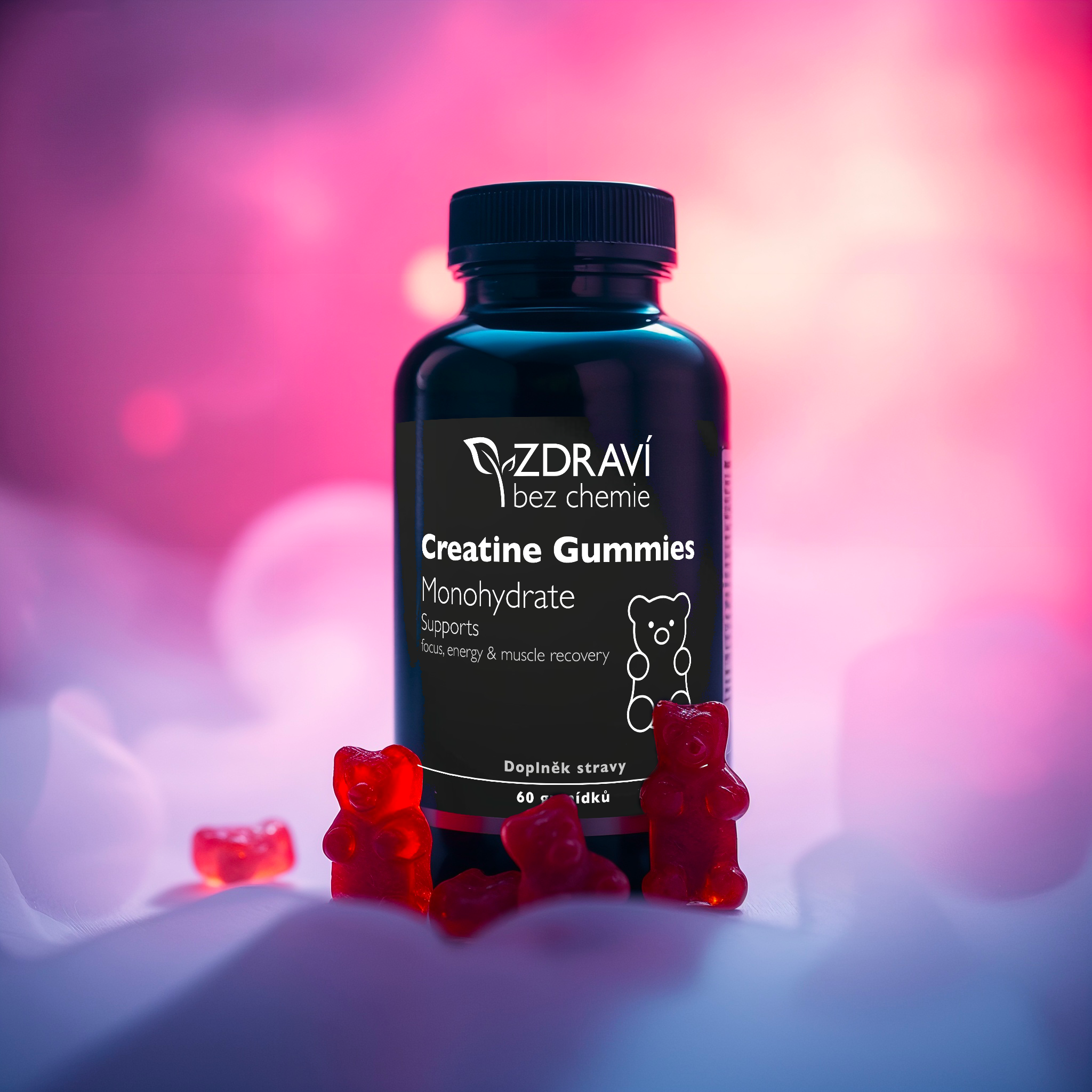 Lifestyle creatine gumídi 2